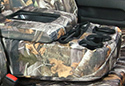 Saddleman Camo Seat Covers