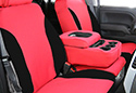 Saddleman Neoprene Seat Covers