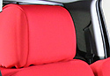 Saddleman Neoprene Seat Covers