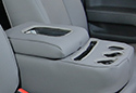 Saddleman Leatherette Seat Covers