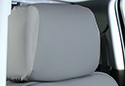 Saddleman Leatherette Seat Covers