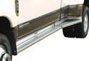 Owens ClassicPro Aluminum Running Boards