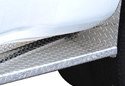 Owens ClassicPro Aluminum Running Boards