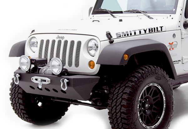 Smittybilt SRC Classic Bumpers