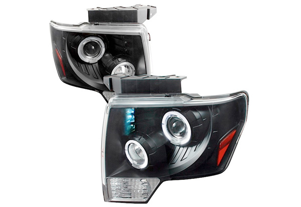 Spec-D Headlights