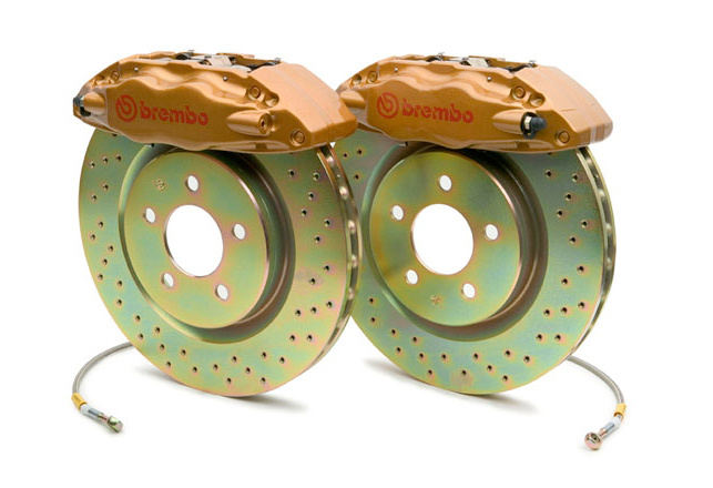 Brembo Brakes