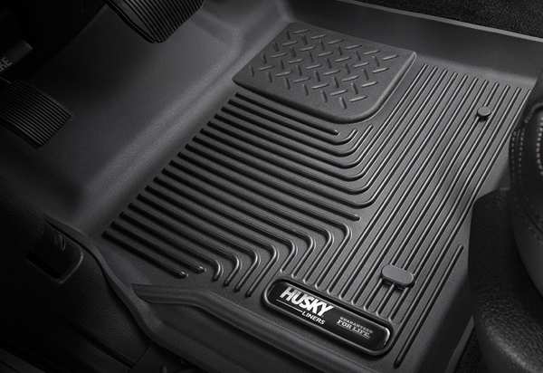 Husky Liners X-act Contour Floor Liners