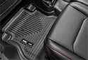 Husky Liners X-act Contour Floor Liners