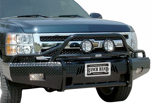 Ranch Hand Summit Front Bumper