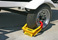 Trimax Trailer Wheel Chock Lock