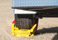 Trimax Trailer Wheel Chock Lock