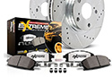 Power Stop Z36 Truck & Tow Brake Kit