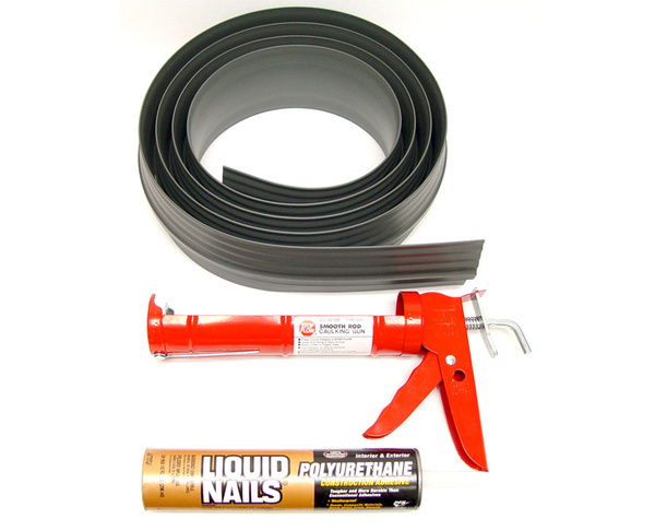 Park Smart Tsunami Seal Garage Door Threshold Seal