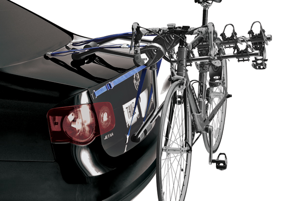 Trunk Mount Bike Racks