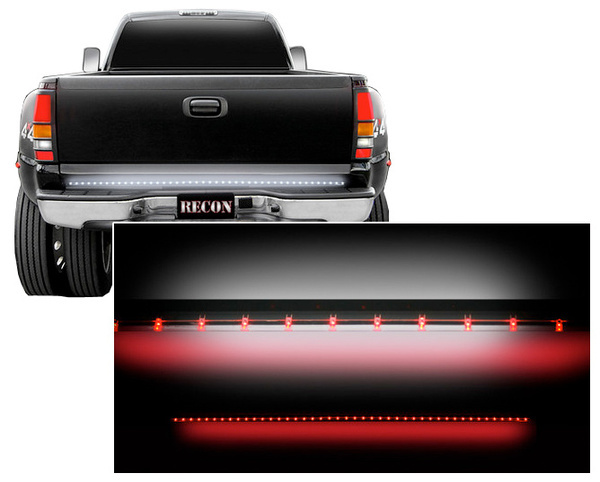 Recon LED Tailgate Light Bar