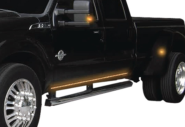 Recon Big Rig LED Running Lights