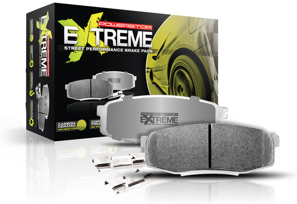 Power Stop Extreme Brake Pads