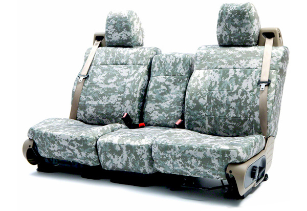 Camo Seat Covers