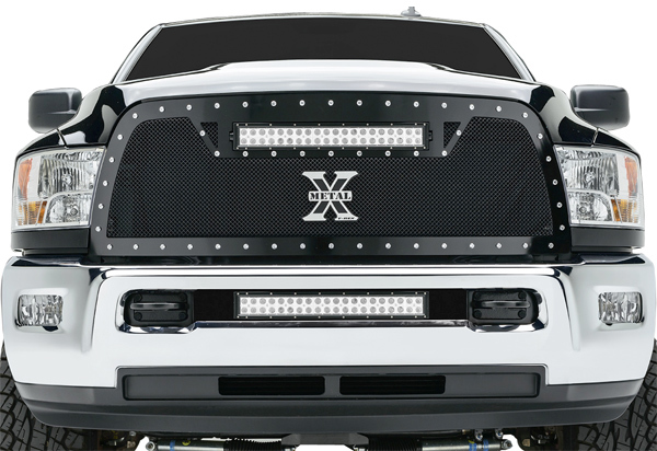 Specialty Billet Grilles