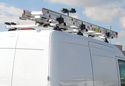 Rhino-Rack Ford Transit Connect Roof Rack