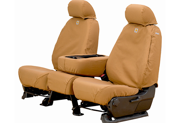 Carhartt Duck Weave Seat Covers