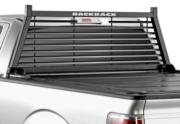 Backrack Louvered Rack