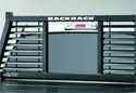 Backrack Louvered Rack