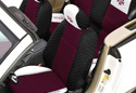 Coverking Collegiate Seat Covers