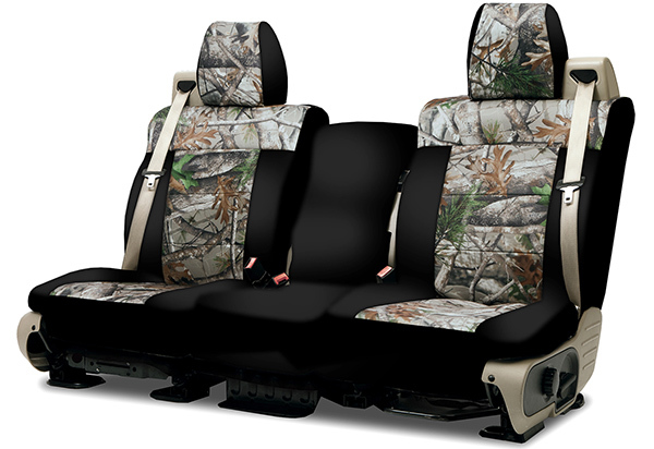 Skanda Next Camo Seat Covers