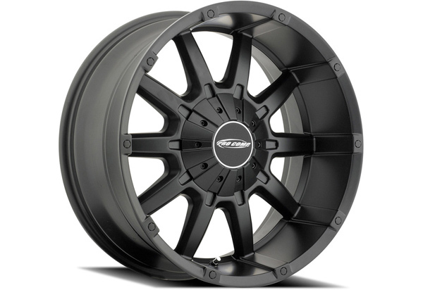 Pro Comp 10 Gauge 5050 Series Alloy Wheels