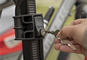 Curt Hitch Mount Bike Rack