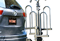 Curt Hitch Mount Bike Rack