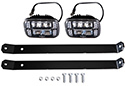 DK2 Snow Plow Light Kit