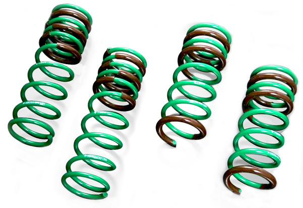 Leaf Springs & Coil Springs