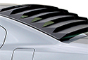 Willpak Rear Window Louvers