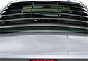 Willpak Rear Window Louvers