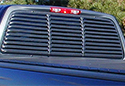 Willpak Rear Window Louvers