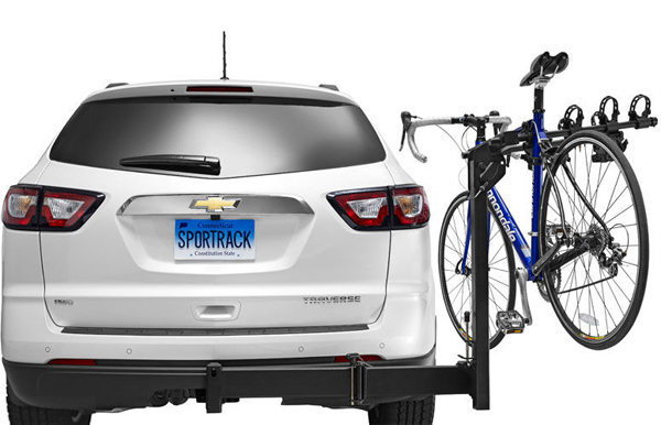 SportRack Ridge Swing Bike Rack