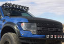 KC Hilites Pro6 Gravity LED Light Bar