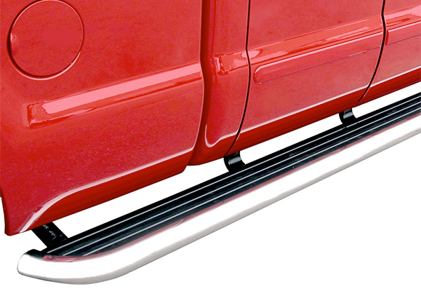 Luverne MegaStep Running Boards