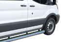 Luverne MegaStep Running Boards