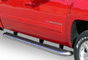 Luverne MegaStep Running Boards