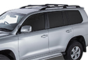 Rhino-Rack Vortex StealthBar Roof Rack