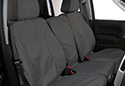 Saddleman MaxProtect Ballistic Seat Covers