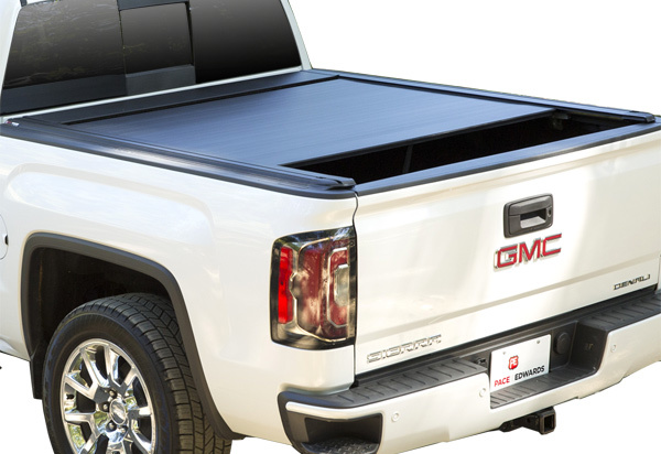 Pace-Edwards UltraGroove Metal Tonneau Cover