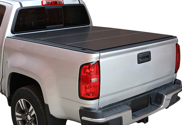 LOMAX Tri-Fold Tonneau Cover