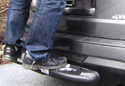 Romik RAL Hitch Step