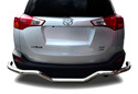 Broadfeet Rear Bumper Guard