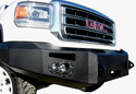 Fab Fours Premium Front Bumper