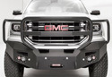 Fab Fours Premium Grille Guard Front Bumper